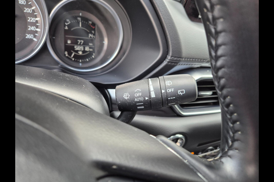 Mazda CX-5 2.0 SkyActiv-G 165 TS 1e eig, Navi, Cam