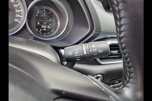 Mazda CX-5 2.0 SkyActiv-G 165 TS 1e eig, Navi, Cam