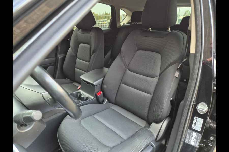 Mazda CX-5 2.0 SkyActiv-G 165 TS 1e eig, Navi, Cam