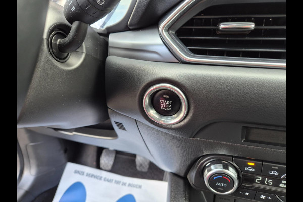 Mazda CX-5 2.0 SkyActiv-G 165 TS 1e eig, Navi, Cam