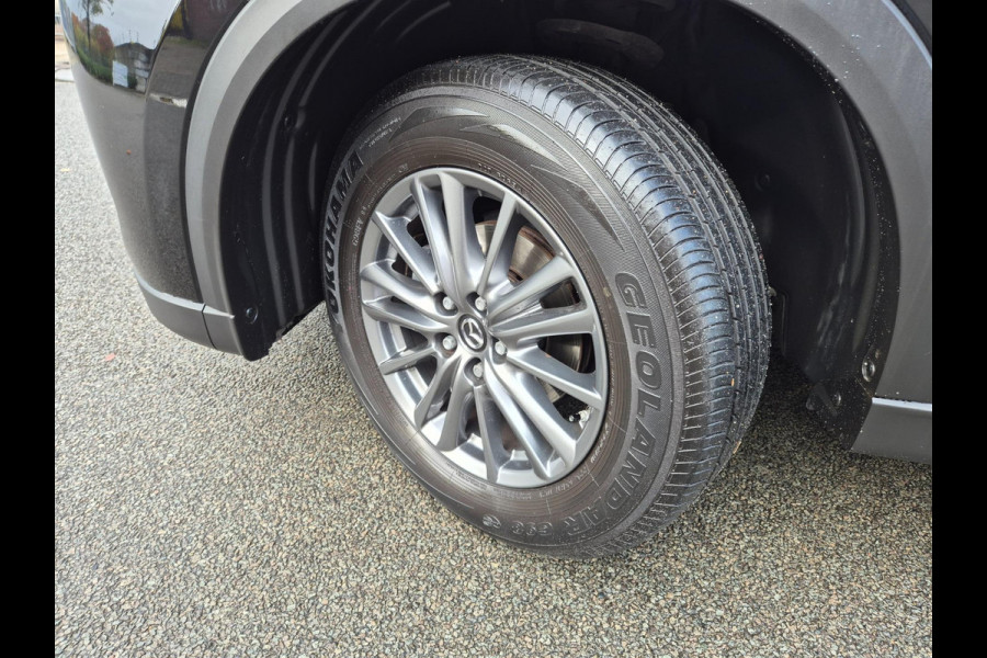 Mazda CX-5 2.0 SkyActiv-G 165 TS 1e eig, Navi, Cam