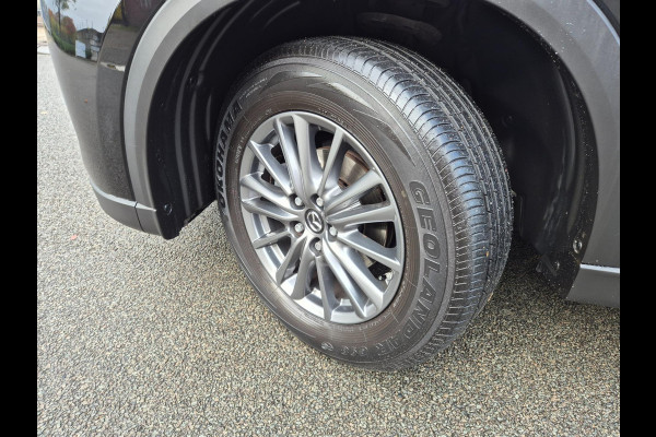 Mazda CX-5 2.0 SkyActiv-G 165 TS 1e eig, Navi, Cam