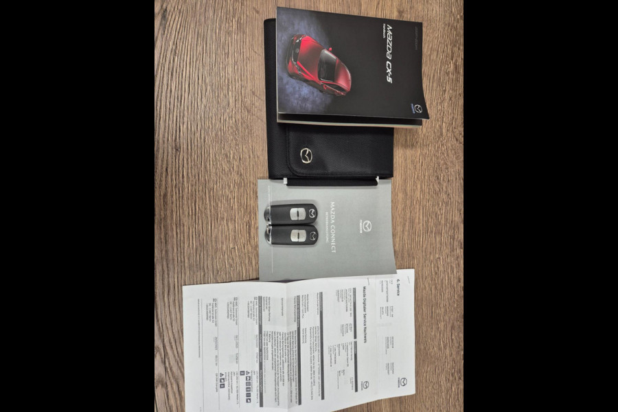 Mazda CX-5 2.0 SkyActiv-G 165 TS 1e eig, Navi, Cam