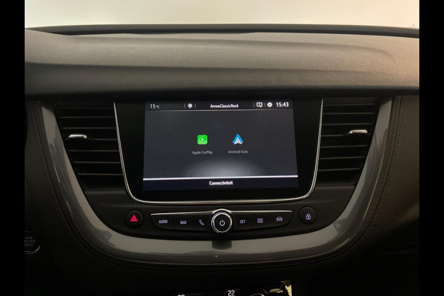 Opel Grandland X 1.2 Turbo Business Executive AIRCO CLIMA NAVI CRUISE BLUETOOTH APPLE CARPLAY CAMERA ELEK KLEP TREKHAAK NIEUWSTAAT Opel Grandland X 1.2 Turbo Business Executive AIRCO CLIMA NAVI CRUISE BLUETOOTH APPLE CARPLAY CAMERA ELEK KLEP TREKHAAK NIEUWSTAAT