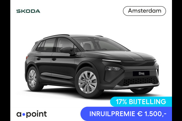 Škoda Elroq 60 Selection 204 pk