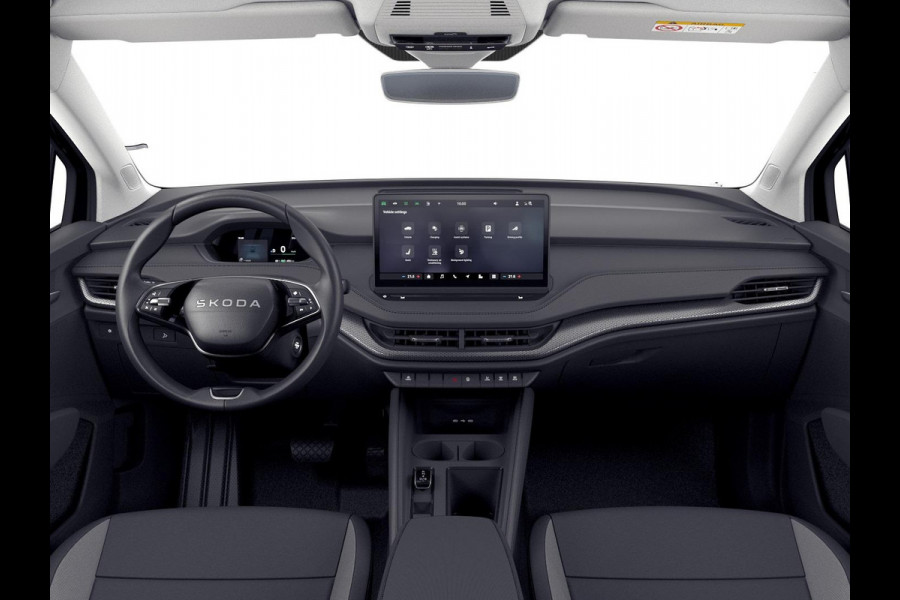 Škoda Elroq 60 Selection 204 pk