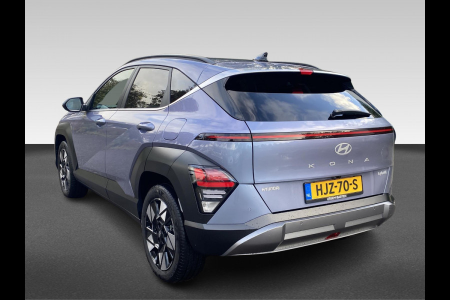 Hyundai Kona 1.6 GDI HEV Comfort Smart