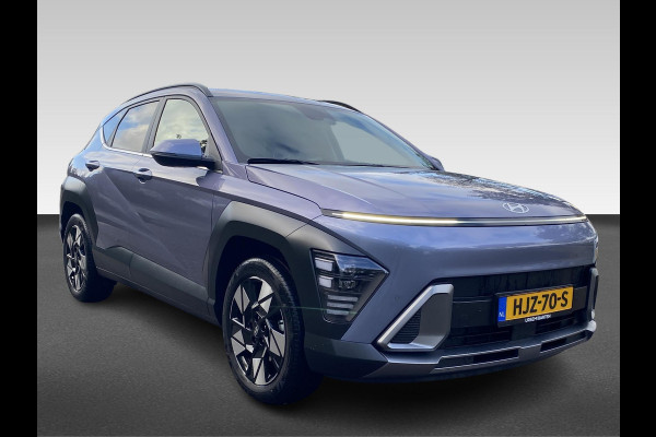 Hyundai Kona 1.6 GDI HEV Comfort Smart