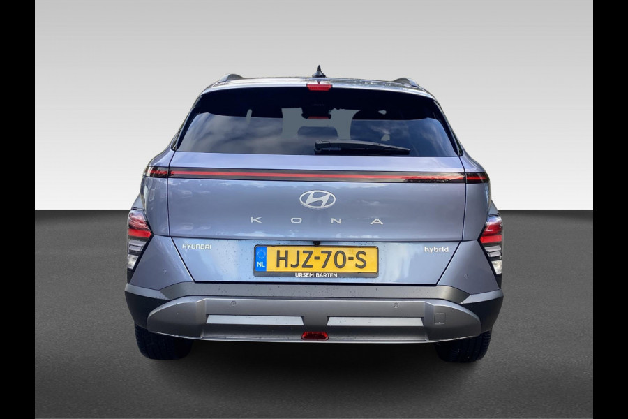 Hyundai Kona 1.6 GDI HEV Comfort Smart