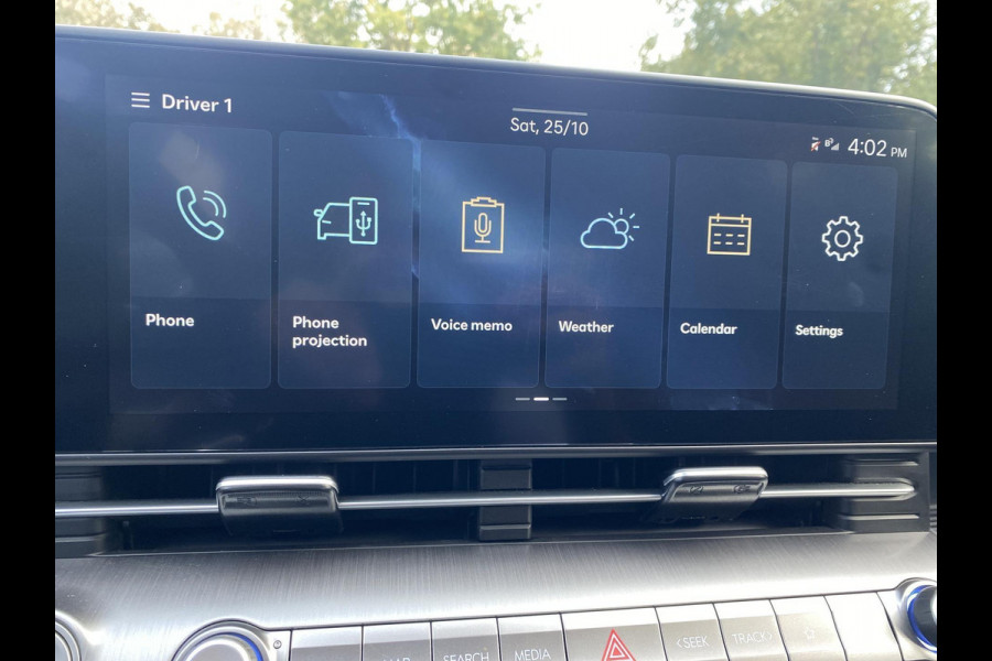 Hyundai Kona 1.6 GDI HEV Comfort Smart