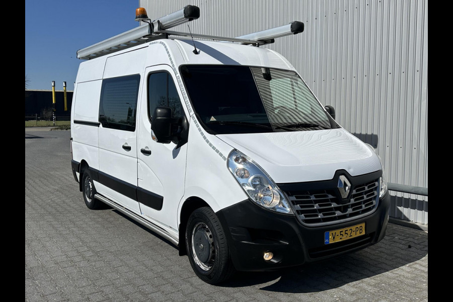 Renault Master T35 2.3 dCi L2H2*A/C*NAVI*HAAK*CRUISE*TEL*IMPERIAA