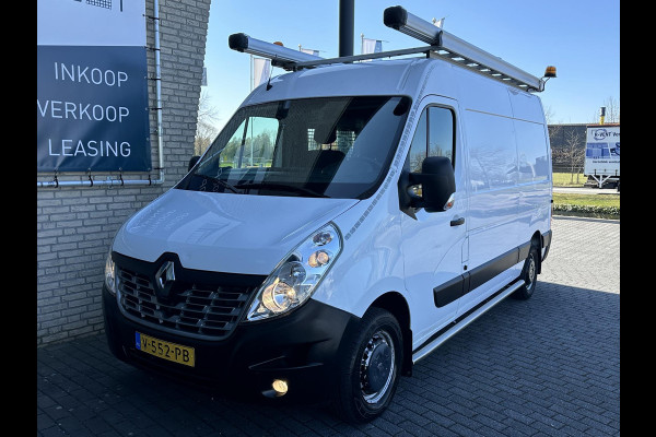 Renault Master T35 2.3 dCi L2H2*A/C*NAVI*HAAK*CRUISE*TEL*IMPERIAA
