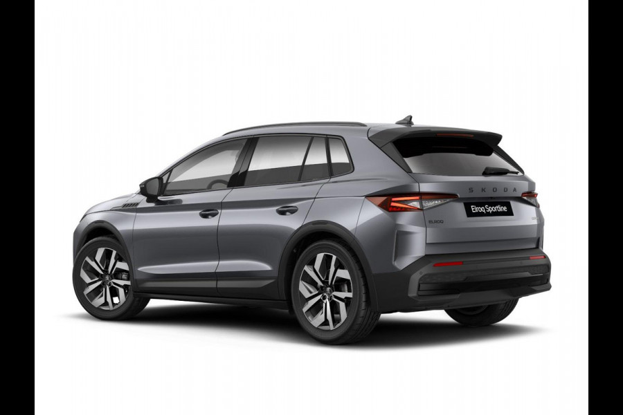 Škoda Elroq 60 Sportline 204 pk Škoda Elroq 60 Sportline 204 pk