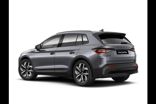 Škoda Elroq 60 Sportline 204 pk Škoda Elroq 60 Sportline 204 pk