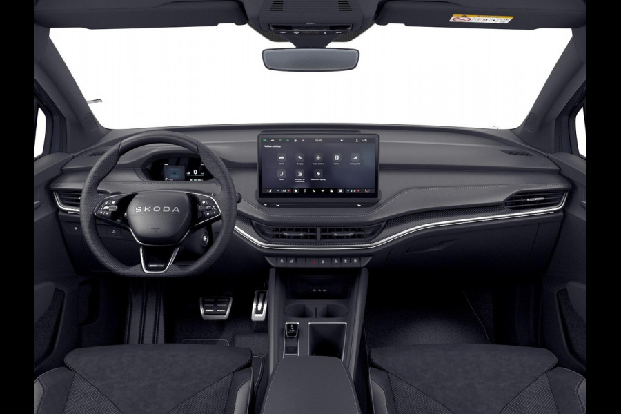 Škoda Elroq 60 Sportline 204 pk Škoda Elroq 60 Sportline 204 pk