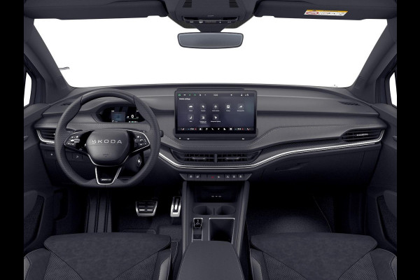Škoda Elroq 60 Sportline 204 pk Škoda Elroq 60 Sportline 204 pk