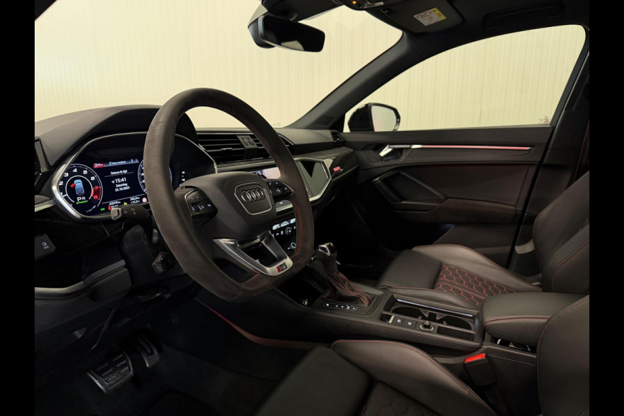 Audi RSQ3 Sportback Audi RSQ3 Sportback TFSI RS | PANO | 360 CAMERA | B&O | PPF | RS SEATS | KIWA SCM Audi RSQ3 Sportback Audi RSQ3 Sportback TFSI RS | PANO | 360 CAMERA | B&O | PPF | RS SEATS | KIWA SCM