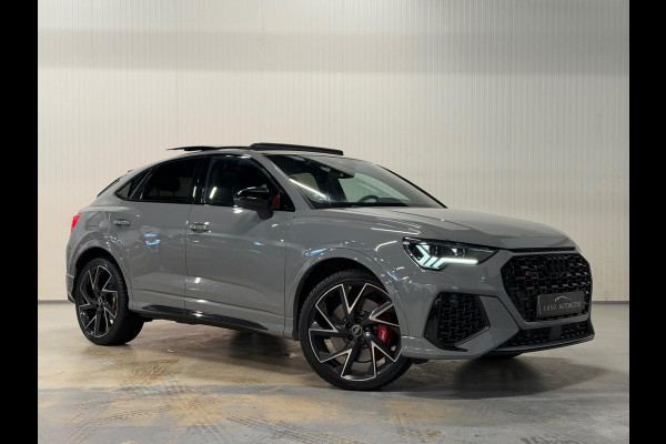 Audi RSQ3 Sportback Audi RSQ3 Sportback TFSI RS | PANO | 360 CAMERA | B&O | PPF | RS SEATS | KIWA SCM Audi RSQ3 Sportback Audi RSQ3 Sportback TFSI RS | PANO | 360 CAMERA | B&O | PPF | RS SEATS | KIWA SCM