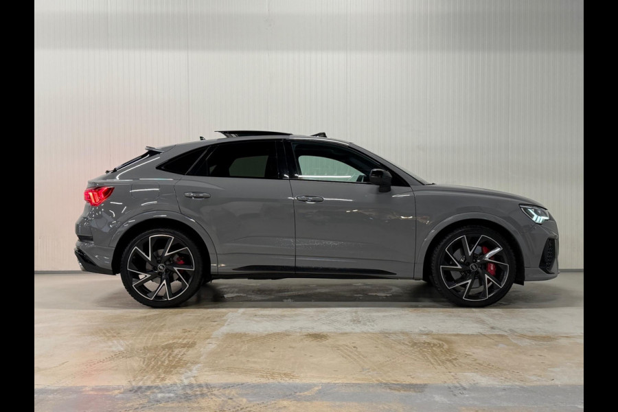Audi RSQ3 Sportback Audi RSQ3 Sportback TFSI RS | PANO | 360 CAMERA | B&O | PPF | RS SEATS | KIWA SCM Audi RSQ3 Sportback Audi RSQ3 Sportback TFSI RS | PANO | 360 CAMERA | B&O | PPF | RS SEATS | KIWA SCM