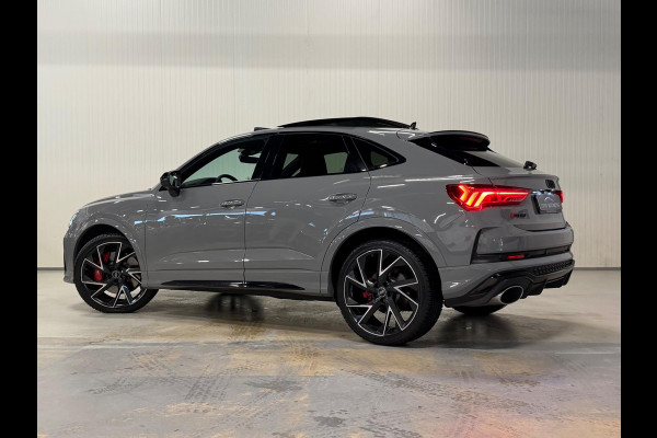 Audi RSQ3 Sportback Audi RSQ3 Sportback TFSI RS | PANO | 360 CAMERA | B&O | PPF | RS SEATS | KIWA SCM Audi RSQ3 Sportback Audi RSQ3 Sportback TFSI RS | PANO | 360 CAMERA | B&O | PPF | RS SEATS | KIWA SCM
