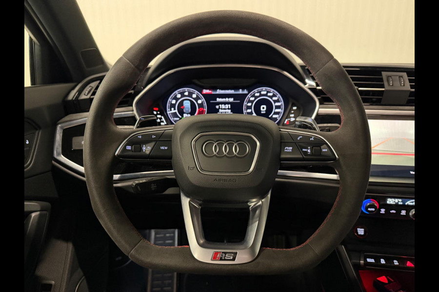 Audi RSQ3 Sportback Audi RSQ3 Sportback TFSI RS | PANO | 360 CAMERA | B&O | PPF | RS SEATS | KIWA SCM Audi RSQ3 Sportback Audi RSQ3 Sportback TFSI RS | PANO | 360 CAMERA | B&O | PPF | RS SEATS | KIWA SCM