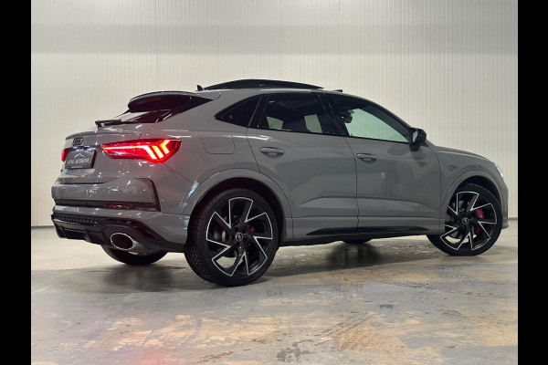 Audi RSQ3 Sportback Audi RSQ3 Sportback TFSI RS | PANO | 360 CAMERA | B&O | PPF | RS SEATS | KIWA SCM Audi RSQ3 Sportback Audi RSQ3 Sportback TFSI RS | PANO | 360 CAMERA | B&O | PPF | RS SEATS | KIWA SCM