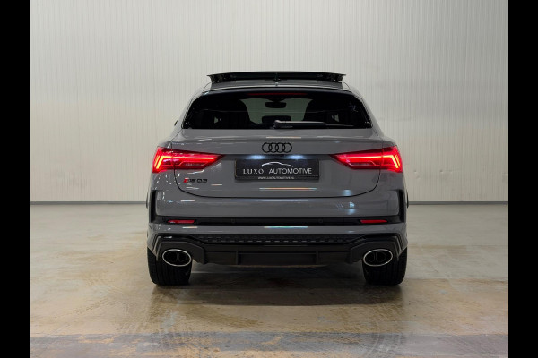 Audi RSQ3 Sportback Audi RSQ3 Sportback TFSI RS | PANO | 360 CAMERA | B&O | PPF | RS SEATS | KIWA SCM Audi RSQ3 Sportback Audi RSQ3 Sportback TFSI RS | PANO | 360 CAMERA | B&O | PPF | RS SEATS | KIWA SCM
