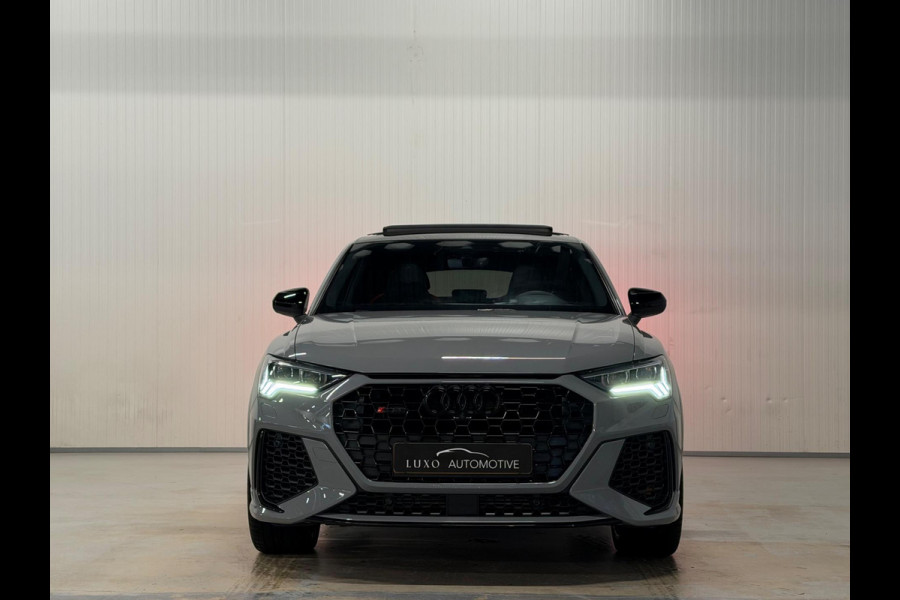 Audi RSQ3 Sportback Audi RSQ3 Sportback TFSI RS | PANO | 360 CAMERA | B&O | PPF | RS SEATS | KIWA SCM Audi RSQ3 Sportback Audi RSQ3 Sportback TFSI RS | PANO | 360 CAMERA | B&O | PPF | RS SEATS | KIWA SCM