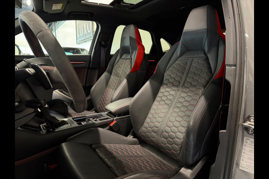 Audi RSQ3 Sportback Audi RSQ3 Sportback TFSI RS | PANO | 360 CAMERA | B&O | PPF | RS SEATS | KIWA SCM Audi RSQ3 Sportback Audi RSQ3 Sportback TFSI RS | PANO | 360 CAMERA | B&O | PPF | RS SEATS | KIWA SCM