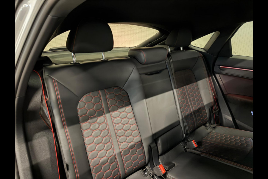 Audi RSQ3 Sportback Audi RSQ3 Sportback TFSI RS | PANO | 360 CAMERA | B&O | PPF | RS SEATS | KIWA SCM Audi RSQ3 Sportback Audi RSQ3 Sportback TFSI RS | PANO | 360 CAMERA | B&O | PPF | RS SEATS | KIWA SCM