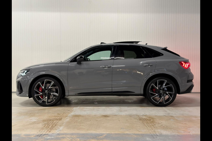 Audi RSQ3 Sportback Audi RSQ3 Sportback TFSI RS | PANO | 360 CAMERA | B&O | PPF | RS SEATS | KIWA SCM Audi RSQ3 Sportback Audi RSQ3 Sportback TFSI RS | PANO | 360 CAMERA | B&O | PPF | RS SEATS | KIWA SCM