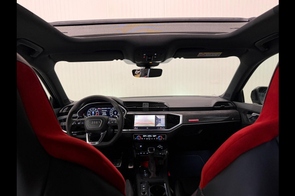 Audi RSQ3 Sportback Audi RSQ3 Sportback TFSI RS | PANO | 360 CAMERA | B&O | PPF | RS SEATS | KIWA SCM Audi RSQ3 Sportback Audi RSQ3 Sportback TFSI RS | PANO | 360 CAMERA | B&O | PPF | RS SEATS | KIWA SCM