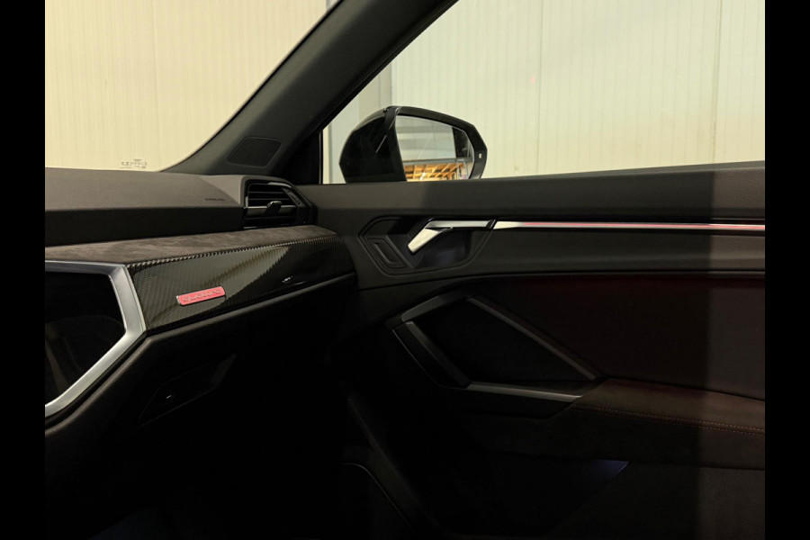 Audi RSQ3 Sportback Audi RSQ3 Sportback TFSI RS | PANO | 360 CAMERA | B&O | PPF | RS SEATS | KIWA SCM Audi RSQ3 Sportback Audi RSQ3 Sportback TFSI RS | PANO | 360 CAMERA | B&O | PPF | RS SEATS | KIWA SCM