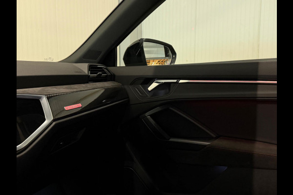 Audi RSQ3 Sportback Audi RSQ3 Sportback TFSI RS | PANO | 360 CAMERA | B&O | PPF | RS SEATS | KIWA SCM Audi RSQ3 Sportback Audi RSQ3 Sportback TFSI RS | PANO | 360 CAMERA | B&O | PPF | RS SEATS | KIWA SCM