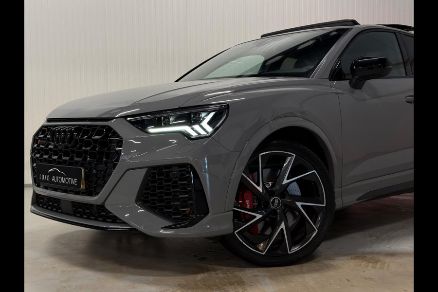 Audi RSQ3 Sportback Audi RSQ3 Sportback TFSI RS | PANO | 360 CAMERA | B&O | PPF | RS SEATS | KIWA SCM Audi RSQ3 Sportback Audi RSQ3 Sportback TFSI RS | PANO | 360 CAMERA | B&O | PPF | RS SEATS | KIWA SCM