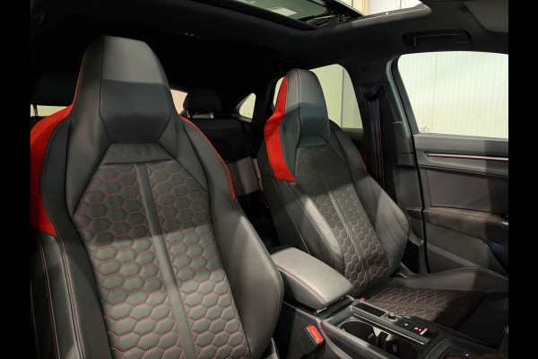 Audi RSQ3 Sportback Audi RSQ3 Sportback TFSI RS | PANO | 360 CAMERA | B&O | PPF | RS SEATS | KIWA SCM Audi RSQ3 Sportback Audi RSQ3 Sportback TFSI RS | PANO | 360 CAMERA | B&O | PPF | RS SEATS | KIWA SCM