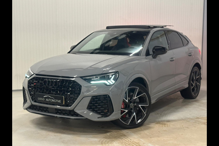 Audi RSQ3 Sportback Audi RSQ3 Sportback TFSI RS | PANO | 360 CAMERA | B&O | PPF | RS SEATS | KIWA SCM Audi RSQ3 Sportback Audi RSQ3 Sportback TFSI RS | PANO | 360 CAMERA | B&O | PPF | RS SEATS | KIWA SCM