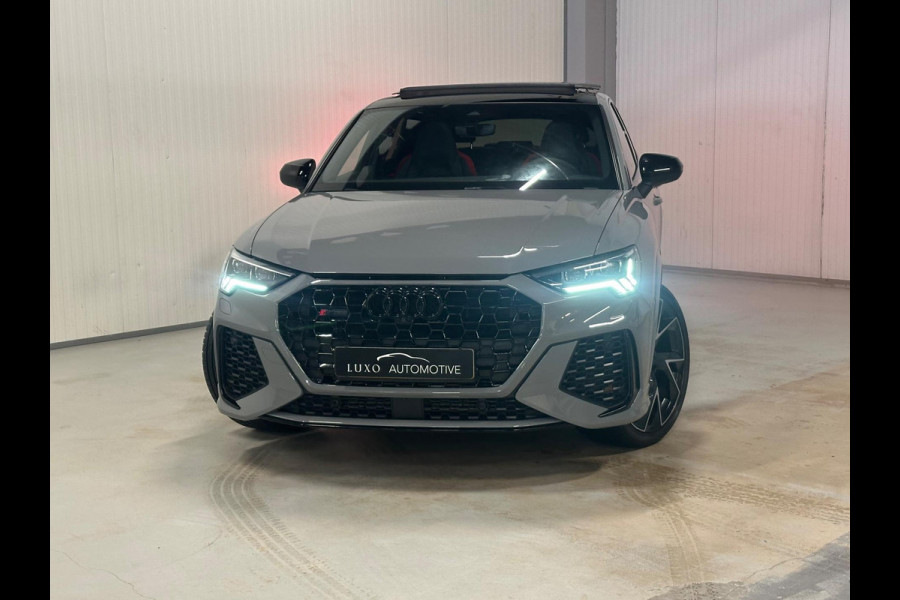 Audi RSQ3 Sportback Audi RSQ3 Sportback TFSI RS | PANO | 360 CAMERA | B&O | PPF | RS SEATS | KIWA SCM Audi RSQ3 Sportback Audi RSQ3 Sportback TFSI RS | PANO | 360 CAMERA | B&O | PPF | RS SEATS | KIWA SCM