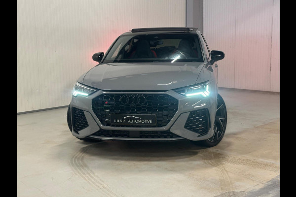 Audi RSQ3 Sportback Audi RSQ3 Sportback TFSI RS | PANO | 360 CAMERA | B&O | PPF | RS SEATS | KIWA SCM Audi RSQ3 Sportback Audi RSQ3 Sportback TFSI RS | PANO | 360 CAMERA | B&O | PPF | RS SEATS | KIWA SCM