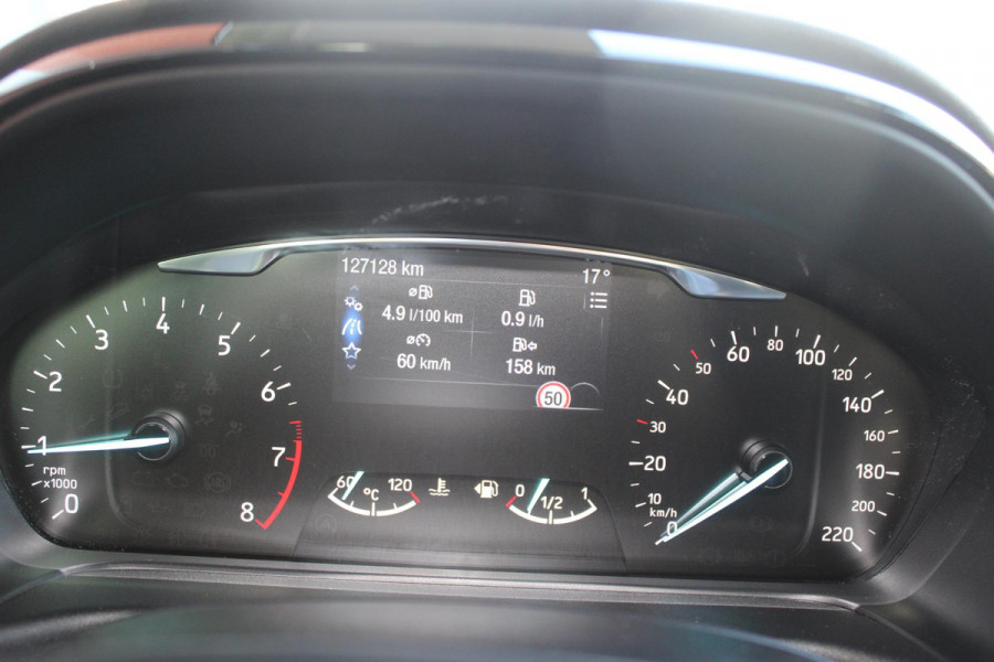 Ford Fiesta 1.0 EcoBoost 100 PK Titanium Navi | Cruise | Climate control