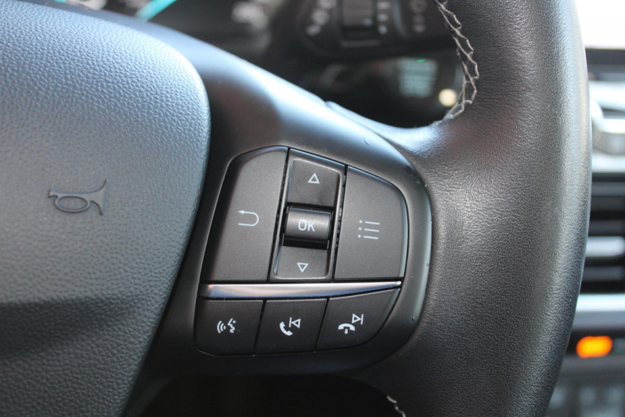 Ford Fiesta 1.0 EcoBoost 100 PK Titanium Navi | Cruise | Climate control