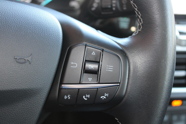 Ford Fiesta 1.0 EcoBoost 100 PK Titanium Navi | Cruise | Climate control