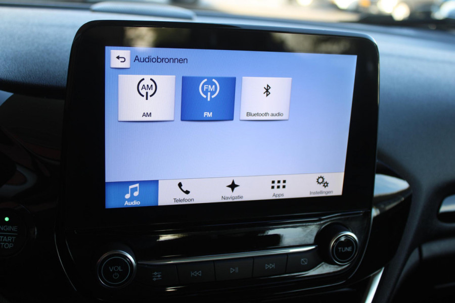 Ford Fiesta 1.0 EcoBoost 100 PK Titanium Navi | Cruise | Climate control