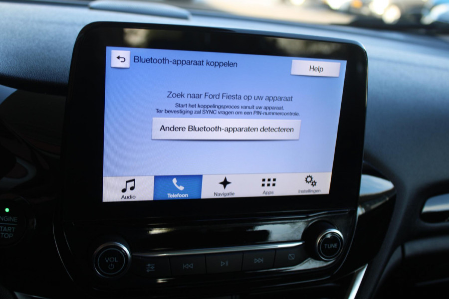 Ford Fiesta 1.0 EcoBoost 100 PK Titanium Navi | Cruise | Climate control