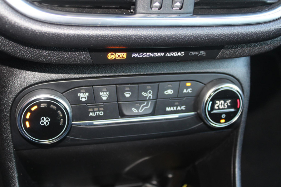 Ford Fiesta 1.0 EcoBoost 100 PK Titanium Navi | Cruise | Climate control