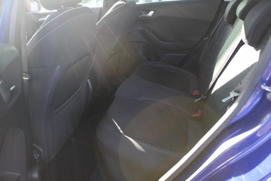Ford Fiesta 1.0 EcoBoost 100 PK Titanium Navi | Cruise | Climate control