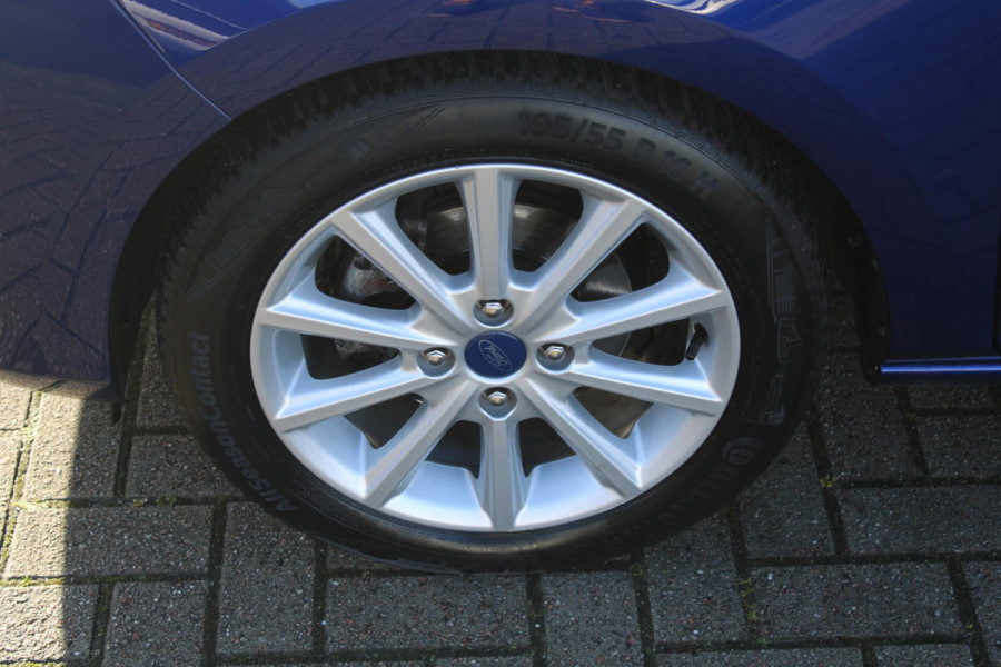 Ford Fiesta 1.0 EcoBoost 100 PK Titanium Navi | Cruise | Climate control