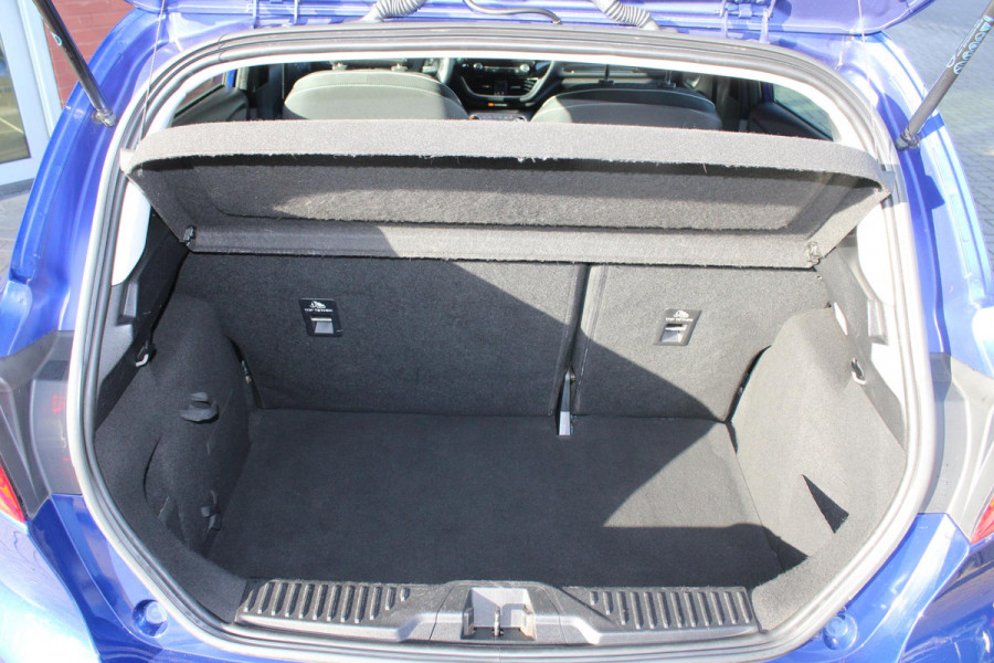 Ford Fiesta 1.0 EcoBoost 100 PK Titanium Navi | Cruise | Climate control