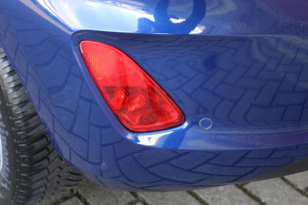 Ford Fiesta 1.0 EcoBoost 100 PK Titanium Navi | Cruise | Climate control