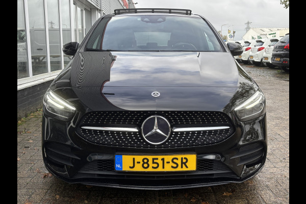Mercedes-Benz B-Klasse 200 Business Solution AMG | Automaat | Pano | Sfeerverlichting | Elektrische Stoelen Mercedes-Benz B-Klasse 200 Business Solution AMG | Automaat | Pano | Sfeerverlichting | Elektrische Stoelen